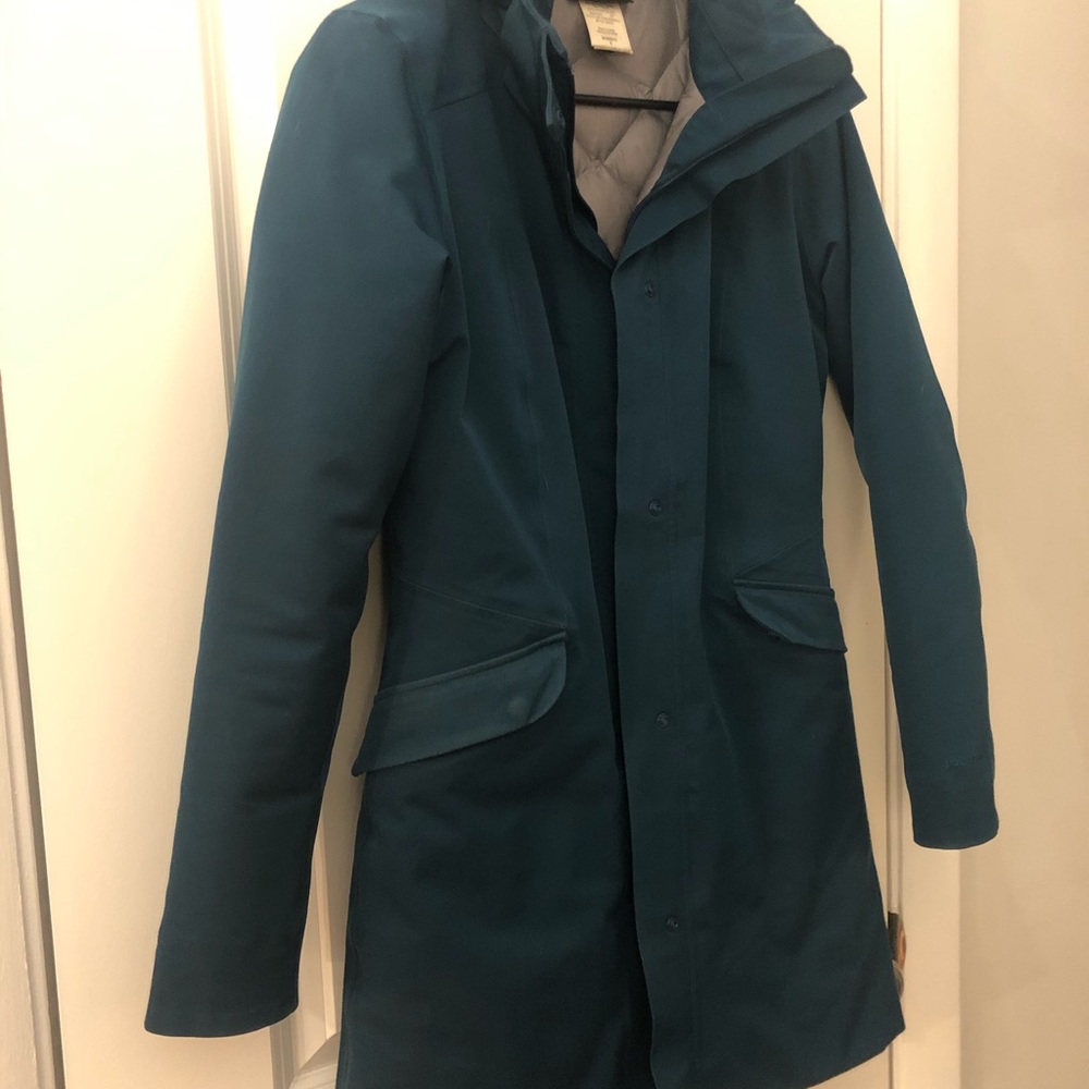 Patagonia S Women’s Duete Parka
